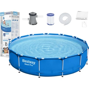 N - Baz n Bestway Steel Pro 3,96 M x 84 cm 5612E günstig