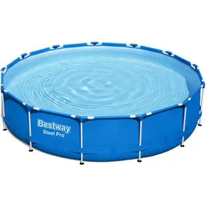 Bestway, Pool, Steel Pro Set (396 x 84 cm)