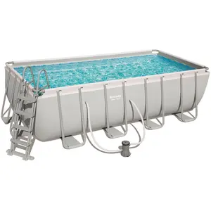 Bestway, Pool, Power Steel 56670 (488 x 244 x 122 cm) günstig
