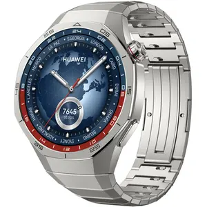 Huawei WATCH GT5 Pro 46mm, 3,63 cm (1.43"), AMOLED, GPS, 53 g