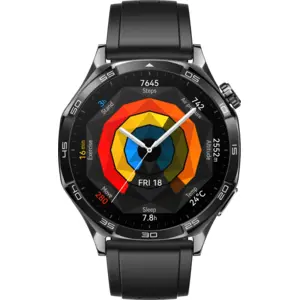 Huawei Watch GT5 Schwarz 46 mm