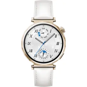 Huawei Watch GT5 Gold/Weiß 41 mm