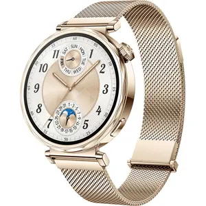 HUAWEI Watch GT 5 Smartwatch, GPS Fitnessuhr, 41 mm, Gold   Standalone...
