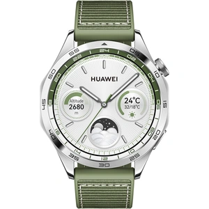 Huawei WATCH GT 4, 3,63 cm (1.43"), AMOLED, 32 GB, WLAN, GPS, 48 g