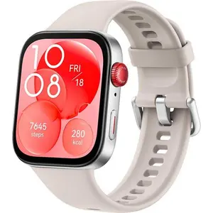Huawei WATCH Fit 3, 4,62 cm (1.82"), AMOLED, Touchscreen, WLAN, GPS, 2...