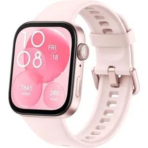 Huawei WATCH Fit 3 (Solo-B09S) - Aluminiumlegierung - Pink günstig