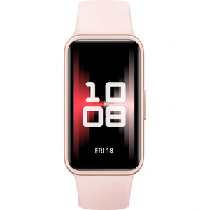 Huawei Band 9, Aktivitäts-Trackerarmband, 3,73 cm (1.47"), AMOLED, Wasserfest, Pink