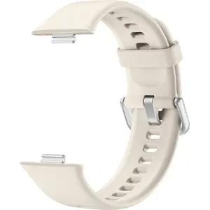 Armband aus Silikon Huawei Watch Fit 4 Weiß günstig