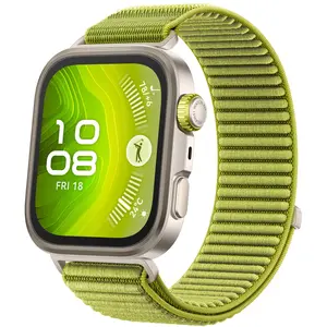 Huawei WATCH FIT 4 Pro Smartwatch (4,6 cm/1,82 Zoll, Harmony OS)