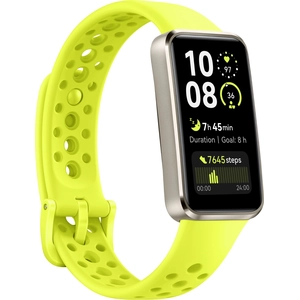 Huawei Band 10 - Aluminiumlegierung - 130-210 mm, Grün
