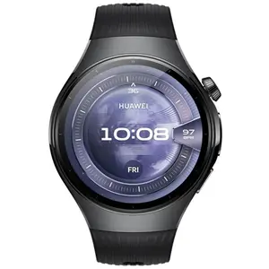 Huawei WATCH 5, 3,81 cm (1.5"), AMOLED, Touchscreen, WLAN, GPS, 63 g