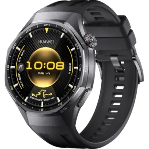 Huawei Watch GT 6 Pro 46 mm Schwarz