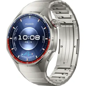 Huawei Watch GT 6 Pro 46 mm Silber/Titan günstig