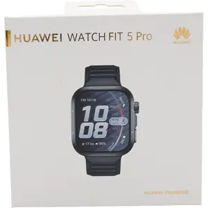 Huawei Watch Fit 5 Pro 44 mm Schwarz