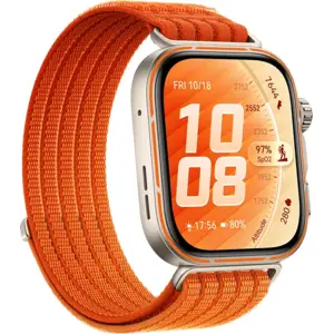 Huawei Watch Fit 5 Pro 44 mm Orange