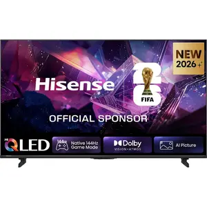 Hisense 50E7S PRO QLED 4K Smart-TV 127 cm (50")