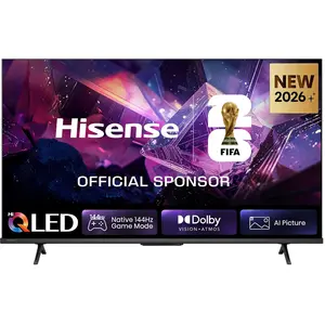 Hisense 43E7S PRO QLED 4K Smart-TV 109,2 cm (43")