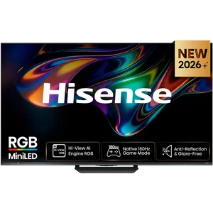 Hisense 85UR8DS RGB MiniLED, LED-Fernseher