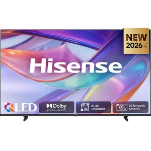 Hisense 58E7S QLED-Fernseher (146 cm/58 Zoll, 4K Ultra HD, Smart-TV)