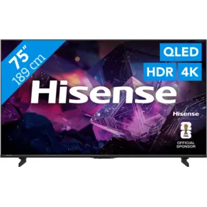 Hisense QLED 75 Zoll E79S PRO (2026) günstig