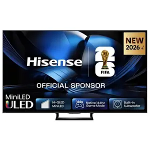 Hisense 75u7se 75'' 4k Mini Led Tv