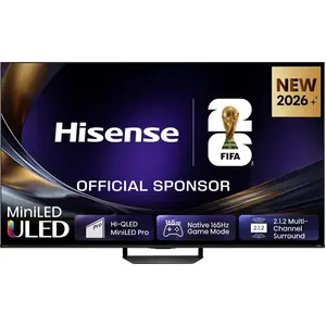 Hisense 55 '' U7DS Pro | ULED MiniLED Smart TV 4K 165 Hz, 139,7 cm (55...