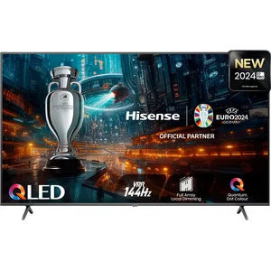Hisense 75E77NQ PRO 75 Zoll 4K UHD QLED Smart TV, 190,5 cm (75"), 3840...