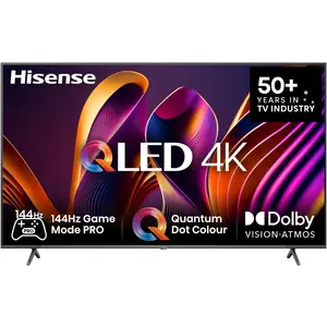Hisense 85E77NQ PRO UHD-Fernseher 216 cm (85"), 3840×2160