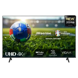 Hisense TV 43A6N, 43", 4K, UHD