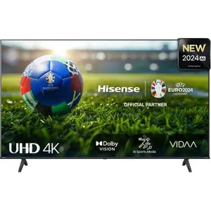 Hisense 58A6N 58 Zoll 4K UHD Smart TV, 147,3 cm (58"), 3840 x 2160 Pix...