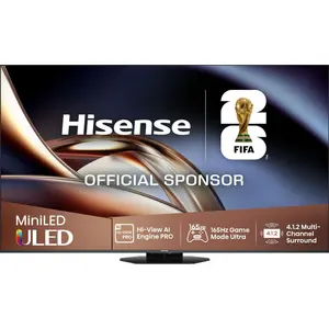 Hisense 55U8Q ULED Mini LED TV