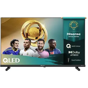 Hisense TV 40A5Q 40", FHD, QLED