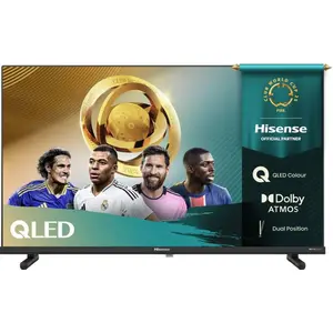 Hisense TV 32A5Q 32", FHD, QLED