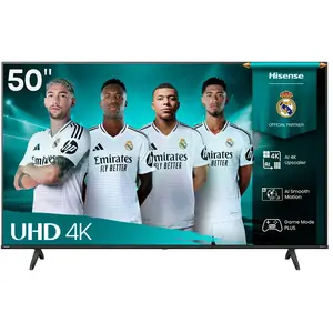 Hisense 50A6Q, 127 cm (50"), 3840 x 2160 Pixel, LED, Smart-TV, WLAN, Schwarz günstig