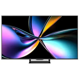 Hisense 55 '' U7Q PRO | ULED MiniLED Smart TV 4K 165 Hz, 139,7 cm (55"), 3840 x 2160 Pixel, ULED, Smart-TV, WLAN, Schwarz
