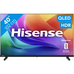 Hisense QLED 40 Zoll A59S (2026)