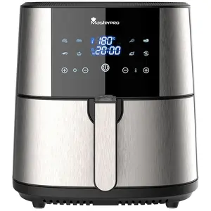 Masterpro Rocket 6l 1800w Heißluftfritteuse