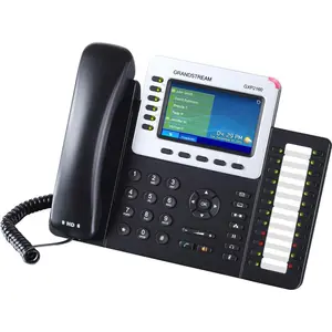 Grandstream GXP 2160 Telefon, Farbdisplay, Rufnummernanzeige, Freispre... günstig