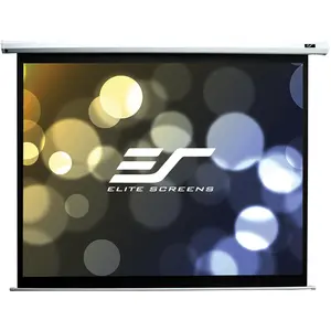Elite Screens Spectrum (110", 16:9), Leinwand, Weiss