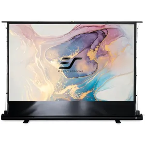Elite Screens ezCinema Plus MaxWhite 2 Tab Tension mobile Kofferleinwa... günstig