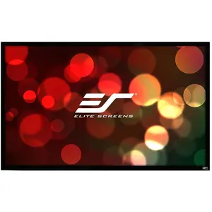 Elite Screens ezFrame (180", 16:9), Leinwand, Schwarz günstig