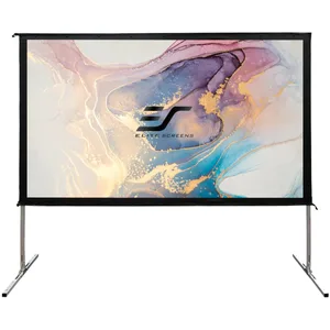 Elite Screens Yard Master 2 WraithVeil-Dual mobile Leinwand 254 cm 100... günstig