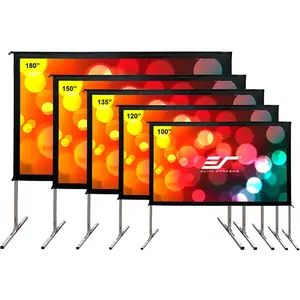 Elite Screens Yard Master 2 Projektionsfläche günstig