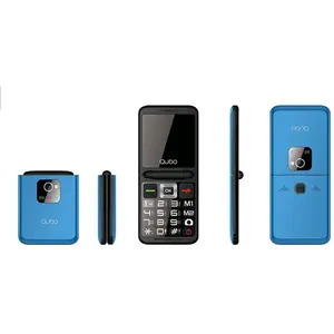 Qubo X-10bl Mobiltelefon günstig
