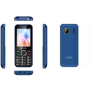 Qubo X-240bl Mobiltelefon