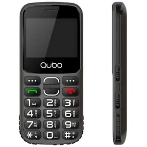 Qubo X-230bkc 4g Mobiltelefon