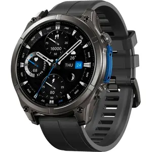 Zeblaze Vibe 8 Smartwatch Silber Silber One Size