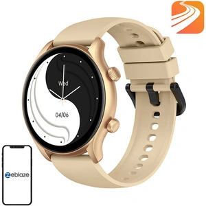 Zeblaze Btalk 3 Plus, 3,53 cm (1.39"), IPS, Touchscreen