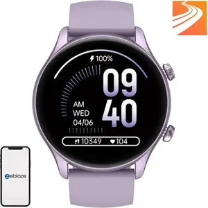 Zeblaze Btalk 3 Plus, 3,53 cm (1.39"), IPS, Touchscreen