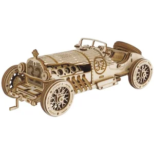 ROBOTIME ROKR 3D-Puzzle Grand Prix Car, 220 Puzzleteile günstig